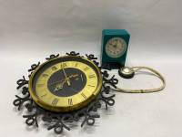 Часы янтарь не на ходу 2 шт СССР