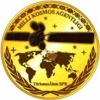 (№2015) Монета Туркмения 2015 год 50 Manat (TurkmenAlem 52deg)