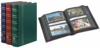 Альбом для открыток, фотографий, конвертов MULTI 200 с листами. Leuchtturm