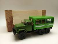 Модель 1:43 32104 ЗИЛ 131НА в коробке Автолегенды СССР грузовики