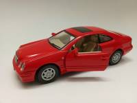 Модель авто 1:43 Mercedes-Benz CLK Hongwell 
