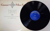 Пластинка виниловая Э. Григ Gounod Missa Solemnis Supraphon 300 мм. (Сост. на фото)