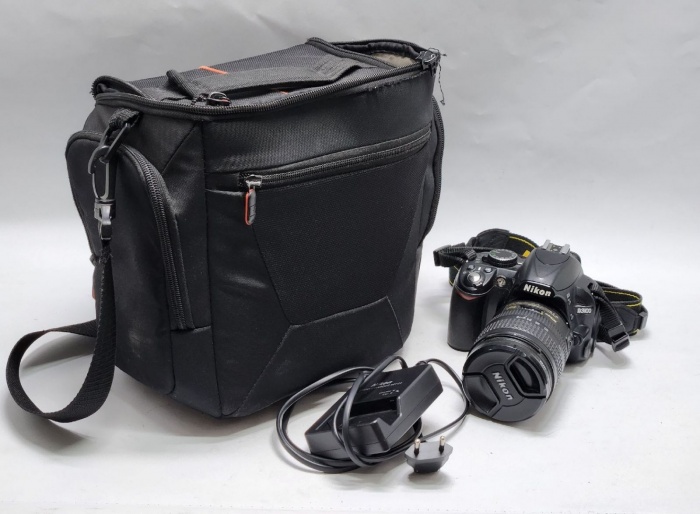 Фотоаппарат цифровой зеркальный Nicon Coolpix L23  Тайланд  