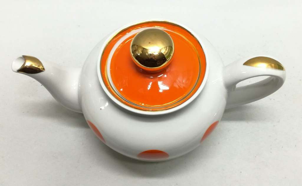 Чайник доливной, СССР