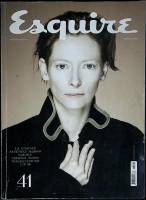 Журнал "Esquire" 2009 № 41, февраль Москва Мягкая обл. 298 с. С цв илл