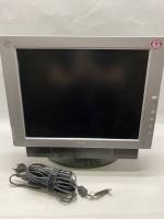 Монитор LCD CTX PV520 диагональ 15 состояние на фото