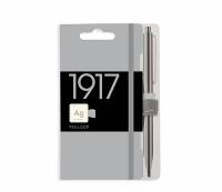 Держатель для ручки PEN LOOP, серебряный. Leuchtturm1917, #354348