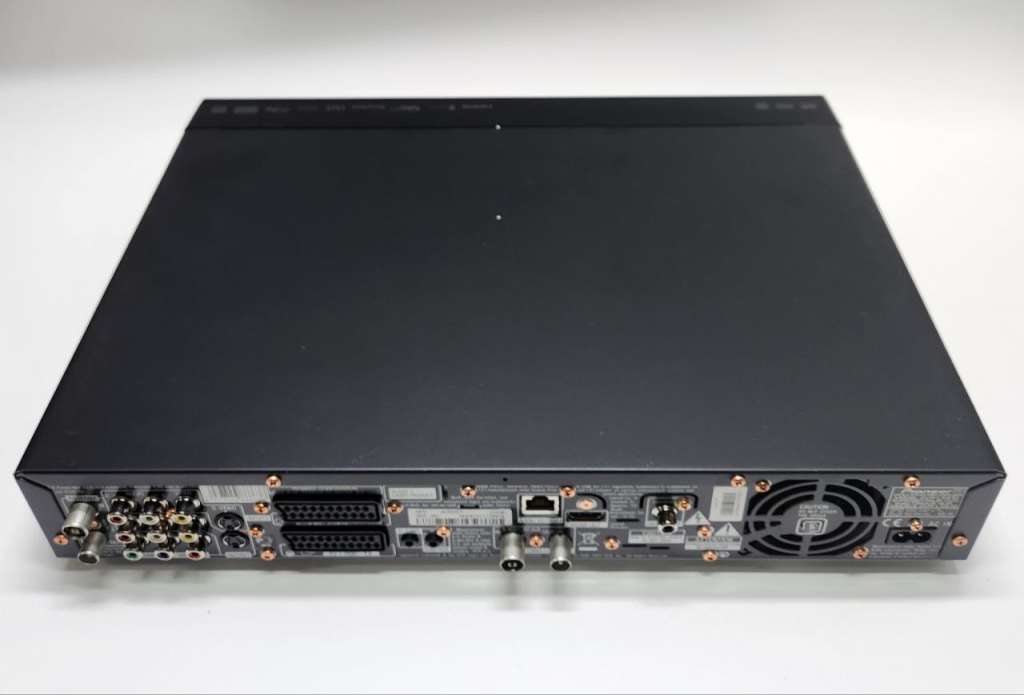 Pioneer DVR-LX61D новый медиапроигрыватель рекордер