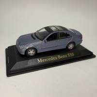 Mercedes-Benz E55 AMG Yat Ming без блистера 1:43