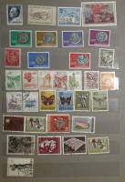 - Набор марок Югославия 34 шт.  Гашёные .  Θ