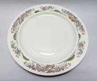 Блюдо поднос ЗИК 35*3,7 см (сост. на фото)