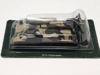 Боевые машины мира танк модель 2С4 Тюльпан в коробке-блистере без журнала