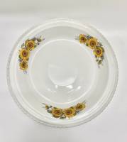 Блюдо эмалированное 32 см СССР