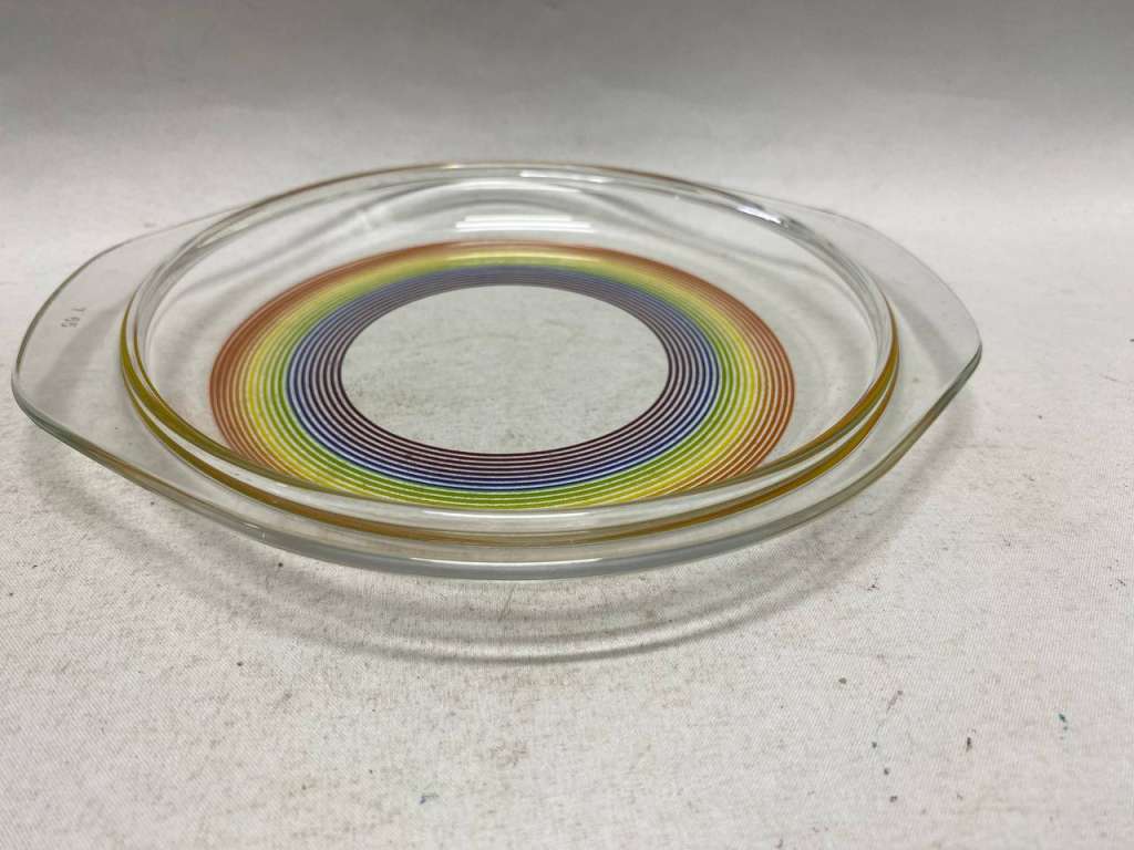 Кухонная посуда стекло 3 предмета