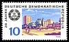 (1969-071) Марка Германия (ГДР) "Зуль"    ГДР 20 лет II Θ