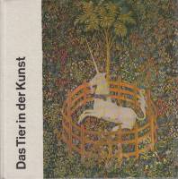 Альбом Das Tier in der Kunst 1976 , Германия Твёрдая обл.  с. С цв илл