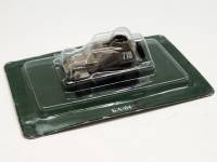 Русские танки модель БА 64 в коробке-блистере без журнала