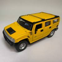 Maisto Hummer H2 SUV 2003 1:46 без блистера