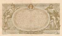 (№1919P-73a.3) Банкнота Бельгия 1919 год "1,000 Francs"