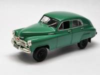 Авто легенды CCCР модель ГАЗ М72