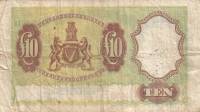 (№1949P-160a.2) Банкнота Северная Ирландия 1949 год "10 Pounds"