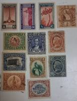 (--) Набор марок Гватемала "12 шт."  Негашеные  , II O