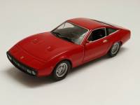 Модель автомобиля Ferrari 365 GT C/4 1962 без короки масштаб 1\43