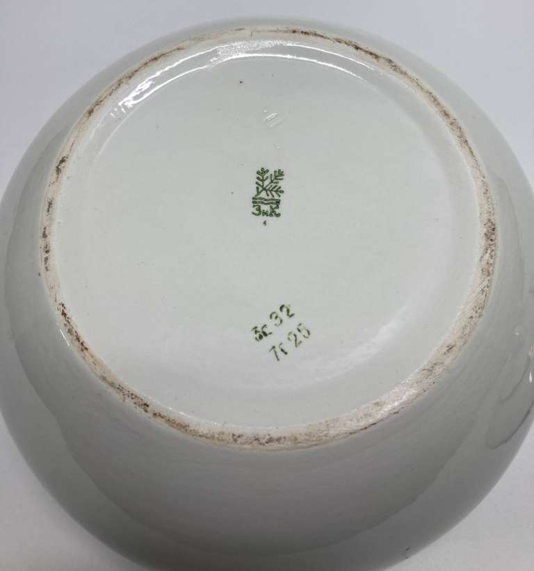 Супница, ЗИК Конаково, СССР