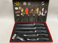 Набор ножи 6 шт Швейцария