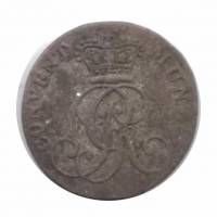 (№1816km112) Монета Германия (Германская Империя) 1816 год 4 Pfennig