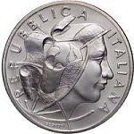 (№2006km283) Монета Италия 2006 год 10 Euro (Италия Кубок Чемпиона Мира По Футболу 2006 Германия)