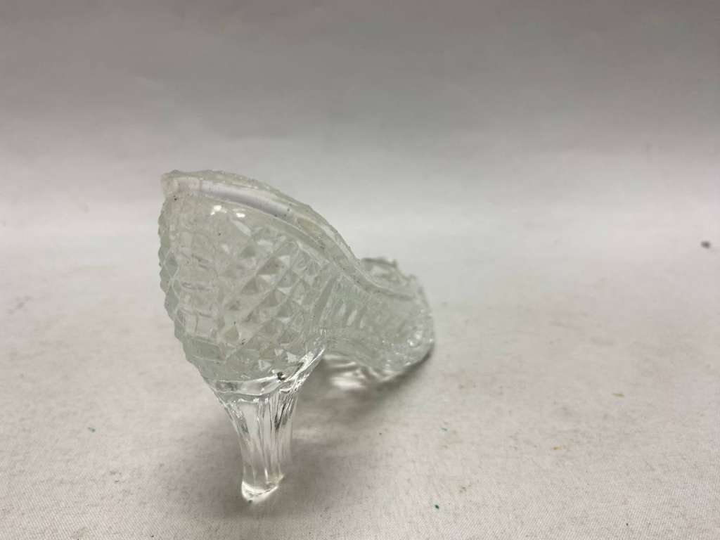 Хрустальная туфелька 