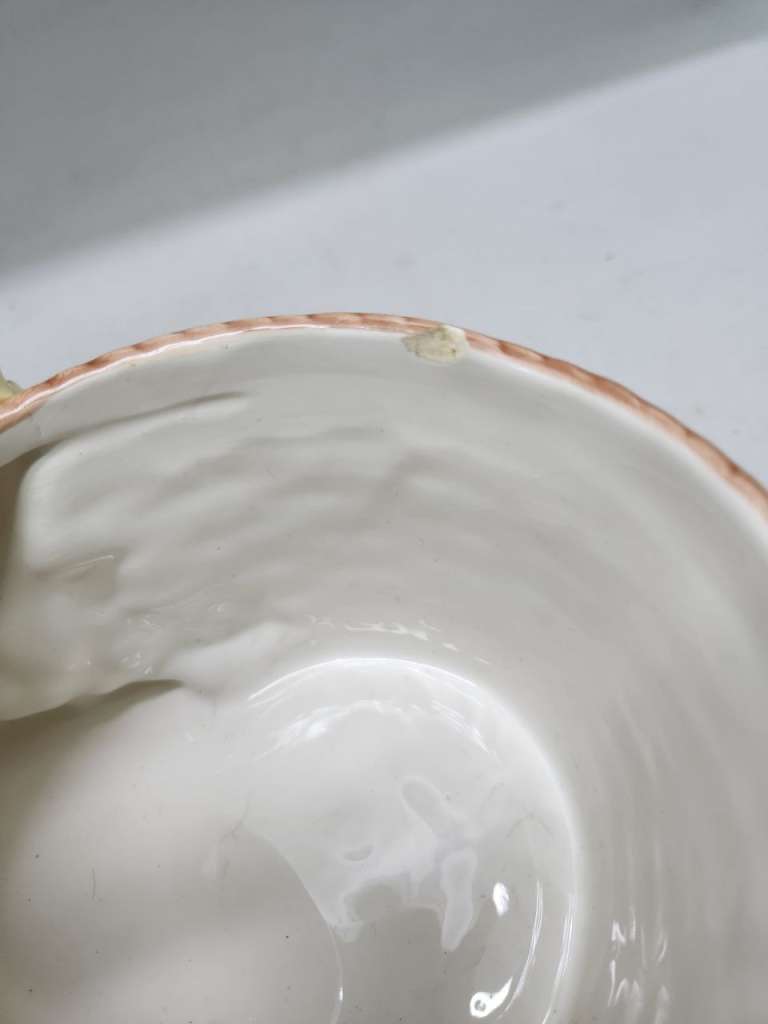 Поттер цветочный горшок Гусь Утка керамика