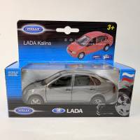Welly LADA Kalina 1:43 в коробке