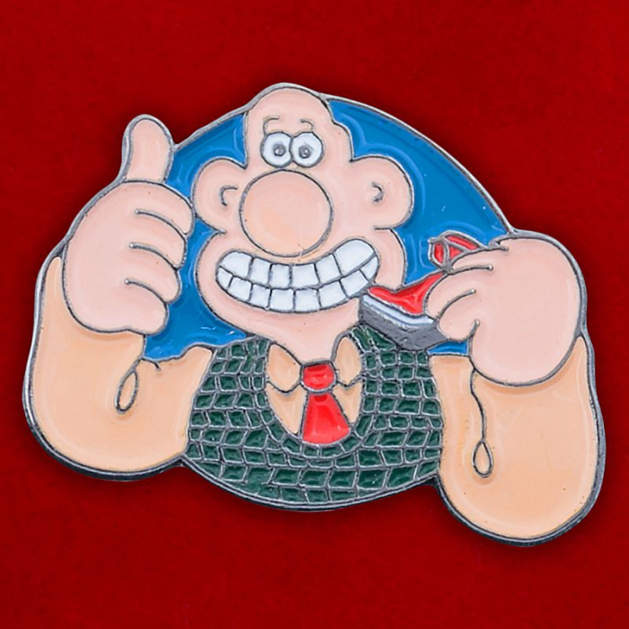 28838\127739 Значок &quot;Wallace&quot;