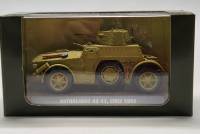 Модель масштабная Autoblindo AB 41 Italy 1942 новая в коробке