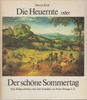 Книга Die Heuernte oder Неизвестно M. Klob Berlin Твёрдая обл.  с. С цв илл