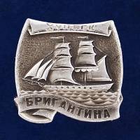 27836\123106 Значок "Бригантина"