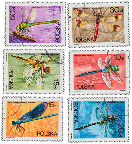 (1988-) Марка Польша &quot;&quot;      III не использовать Θ