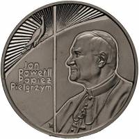 () Монета Польша 1999 год 10 злотых ""    AU