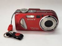 Фотоаппарат цифровой Sony Cyber-shot PSC-P8  Япония  Работоспособность не проверялась