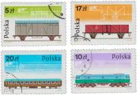 (1985-) Марка Польша ""      III не использовать Θ