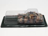 Боевые машины мира танк модель Чифтен МК 5 в коробке-блистере без журнала