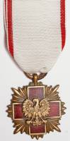 Медаль Польша "Польский Красный Крест" 3 степени XF
