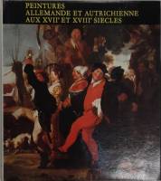 Книга Немецкие и австрийские картины XVII- XVIIIвв. 1975 М. Миклош Будапешт Твёрд обл + суперобл 96 