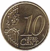 () Монета Словения 2007 год   ""   Серебрение  UNC