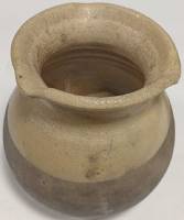 Ваза, кувшин, под старину, керамика (состояние на фото)