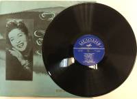 Пластинка виниловая , Арии из опер Мелодия 300 мм. (Сост. отл.)