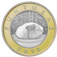 () Монета Литва 2013 год 2  ""    AU