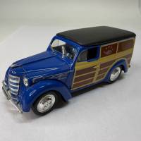 De Agostini модель Москвич 420 422 Почта без блистера